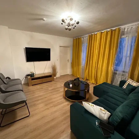 Apartment Apartament Relax Essen